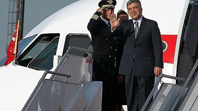 Gül 7 yılda 71 ülkeye gitti