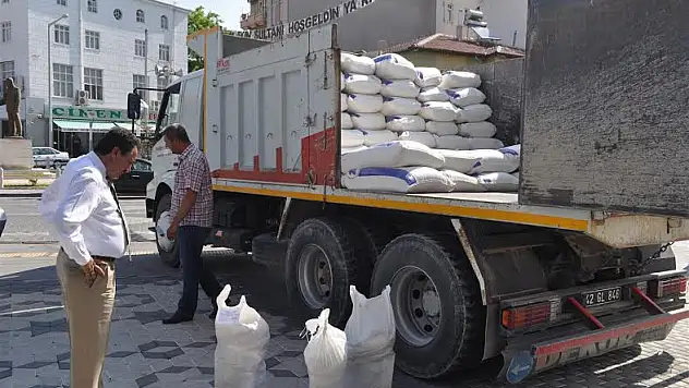 Cihanbeyli'den Başkent'e çıkarma!