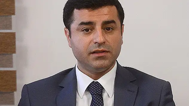 Demirtaş'tan Uludere açıklaması