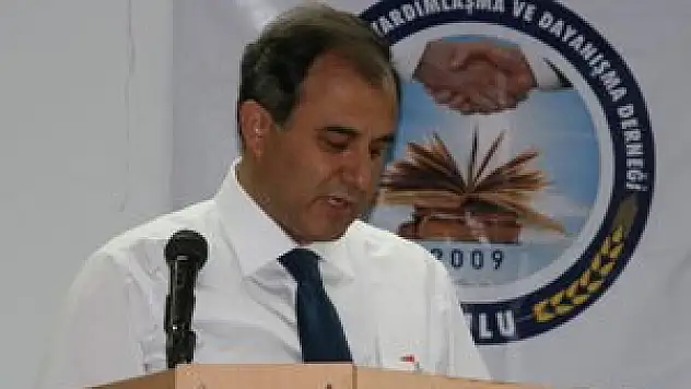 Kulu'da Dr. Tütüncü güven tazeledi