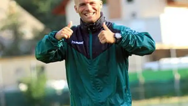 Torku Konyaspor'da Erdal ayrılığı