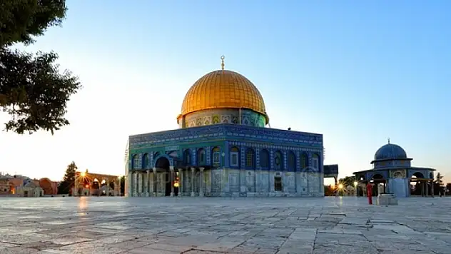 Erdoğan görüşmesi sonrası, İsrail'den flaş Mescid-i Aksa kararı!