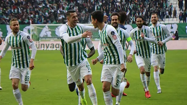 Galibiyete koşun çocuklar!