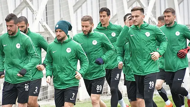 Konyaspor, Rizespor maçına hazır