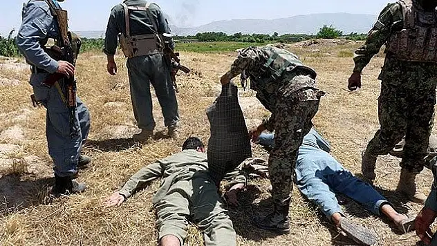 Taliban'dan saldırı: 32 ölü