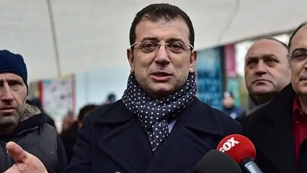 Ekrem İmamoğlu: HDP bizim dostumuz