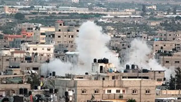 Gazze'de ölenlerin sayısı 135'e yükseldi