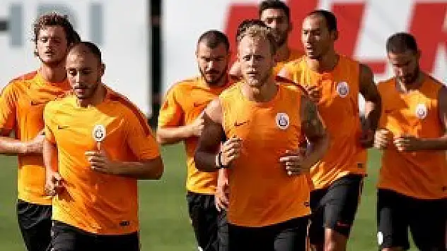 Galatasaray Avusturya yolcusu