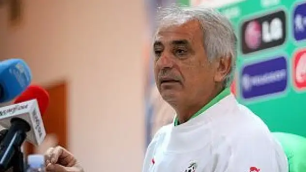 Halilhodzic borsaya bildirildi