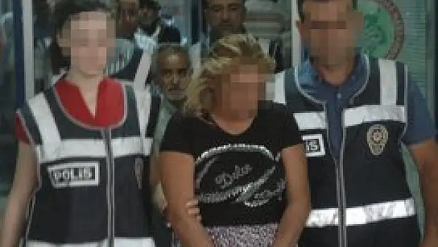 Sevgilisini öldüren kadına indirim