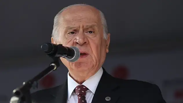 MHP Genel Başkanı Bahçeli: Türk milletini uçuruma çekmek isteyen bu zillettir