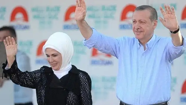 İşte Erdoğan'ı zirveye taşıyan yol