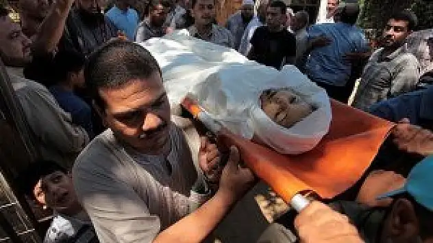 İsrail Gazze'de sivilleri 'kasten' hedef alıyor