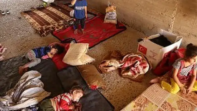 IŞİD'in en büyük mağduru onlar!