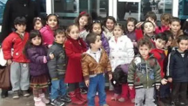 Özel Medline Konya Hastanesi'ne ziyaret