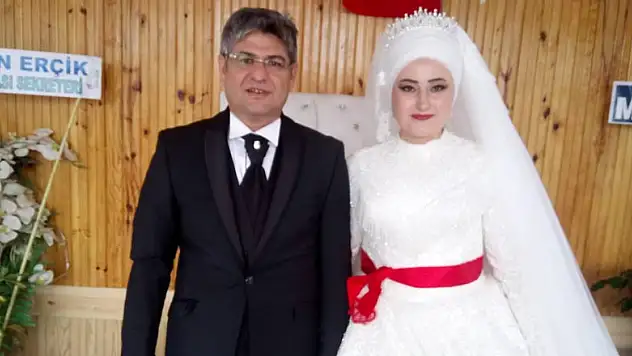 Erdal ve Akça ailelerinin mutlu günü