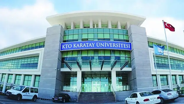 KTO Karatay Üniversitesi öğretim görevlisi alacak!