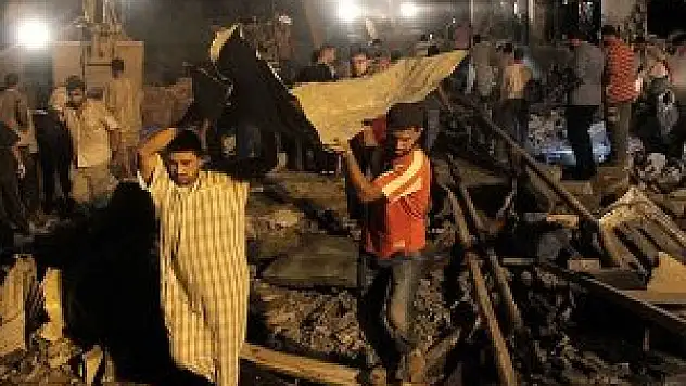 İsrail'in saldırısında en kanlı gece