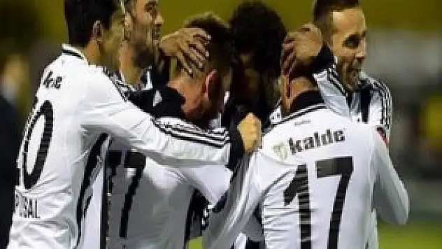 Beşiktaş'ın fikstürü belli oldu