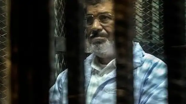 Mursi'den Gazze'ye destek mesajı