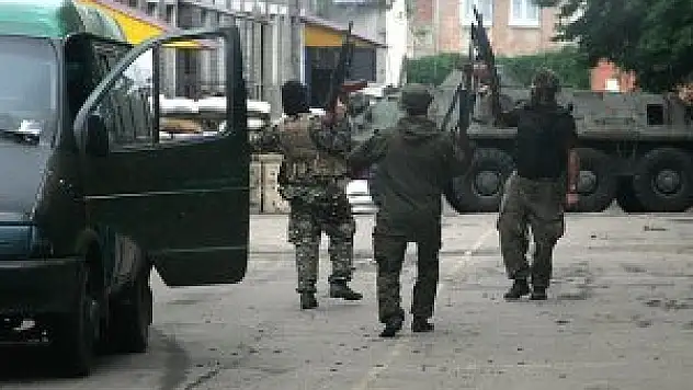 Donetsk'te çatışma: 6 ölü, 8 yaralı