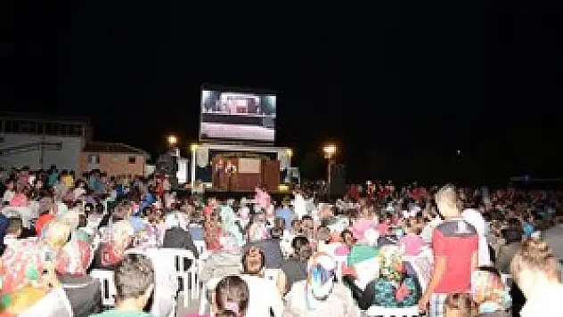 Meram'da Ramazan etkinlikleri sürüyor