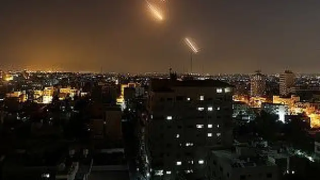 İsrail, saldırmak için füzeleri mazeret sayıyor