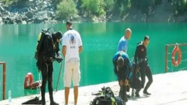 Alman turistin cesedi bulundu