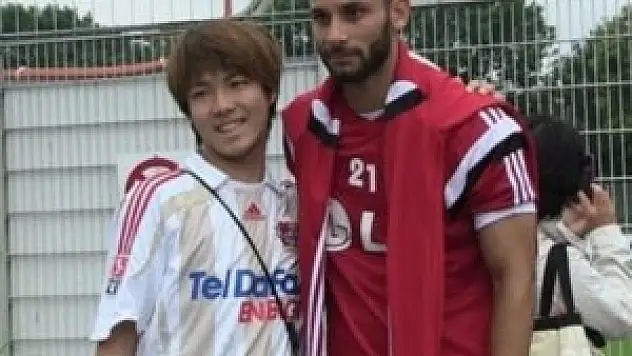 Ömer Toprak sahalara döndü!