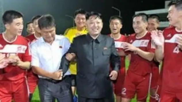 Kuzey Kore: Dünya Kupası Finali'ndeyiz