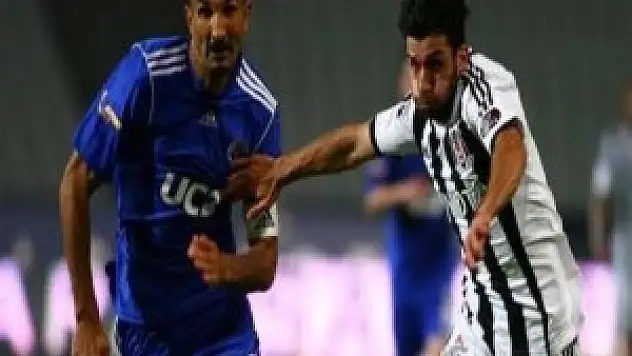 Yalçın Ayhan Beşiktaş'ta