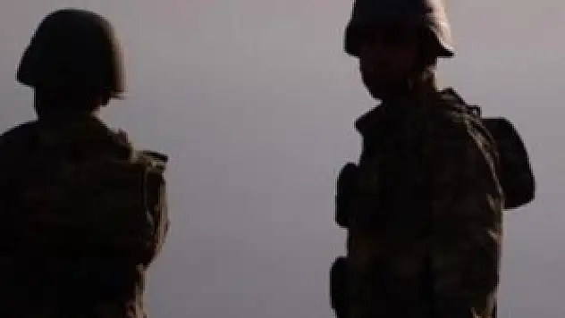 Suriye tarafından askere ateş açıldı!