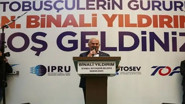 Binali Yıldırım'dan müjdeyi verdi: Ücretsiz olacak