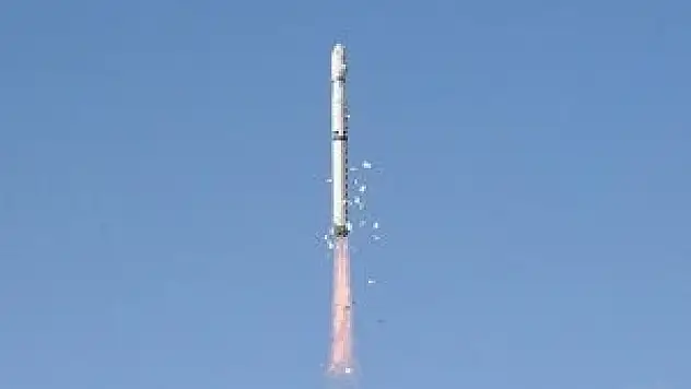 Cygnus kapsülü uzaya fırlatıldı