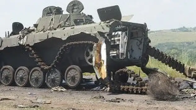 Ukrayna'daki çatışmalarda 48 kişi öldü