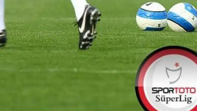 Süper Lig fikstürü yarın çekilecek