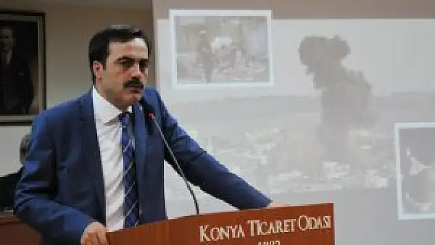 KTO gündemdeki konuları değerlendirdi