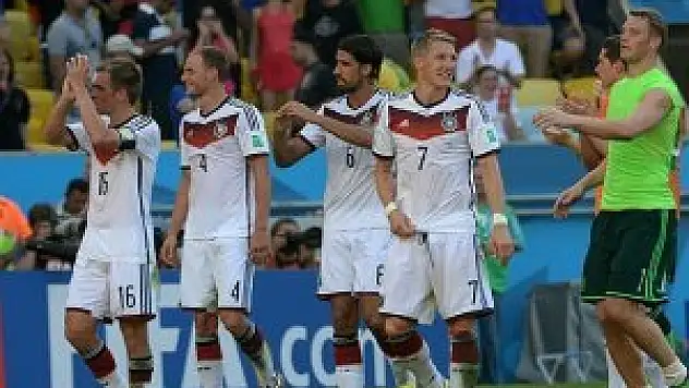 Başarının sırrı eğitim ve takım ruhu