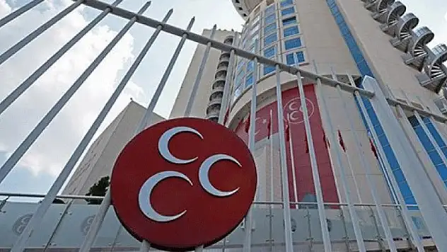 MHP'den flaş seçim genelgesi!