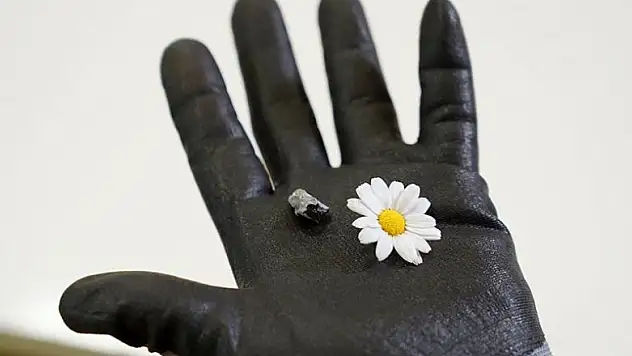 'Sarıçiçek' gök taşının gizemi çözüldü