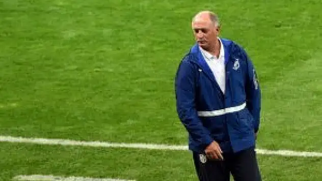 Scolari ayrıldı mı?