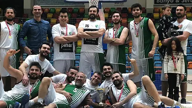 Masterler bölgesel ligde