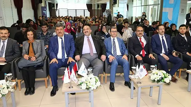 KTO Karatay'da 'Bir Hikayem Var'19' etkinliği başladı