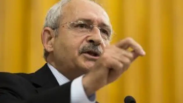 Kılıçdaroğlu partisinin eski kurmaylarıyla bir araya geldi