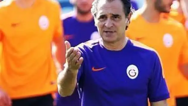 Prandelli o futbolcuya hayran kaldı!