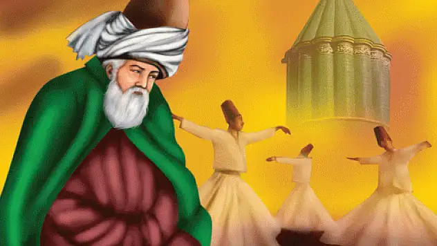 Mesnevi hikayeleri grup terapilerinde ilaç oldu