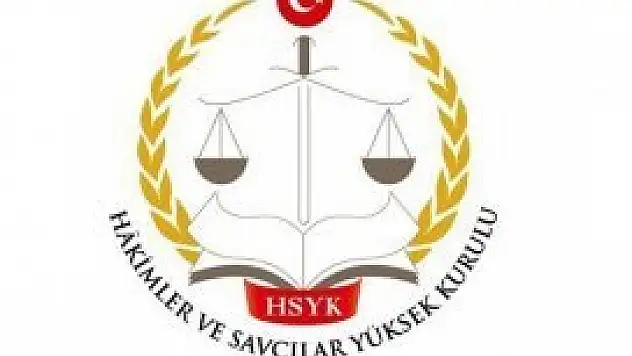 Birinci sınıfa ayrılan hakim ve savcılar açıklandı