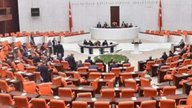 Memurun gözü kulağı TBMM'de