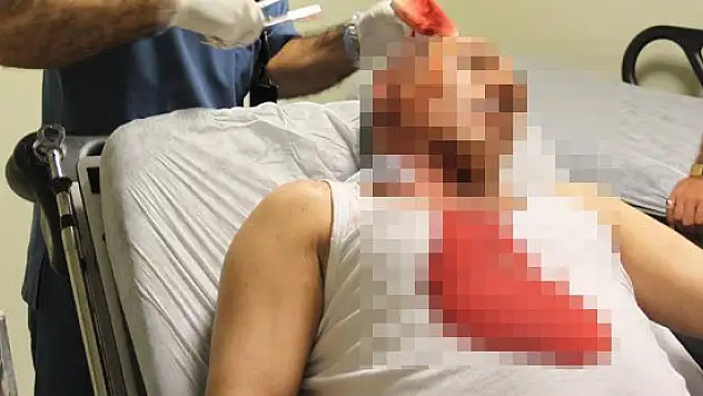 Konya'da bıçaklı kavga: 5 yaralı