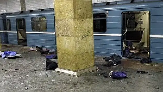 Metroda kaza: 3 ölü